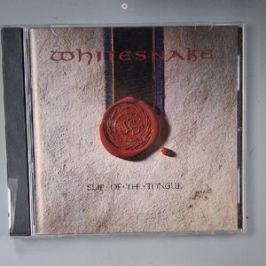 Slip Of The Tongue by Whitesnake